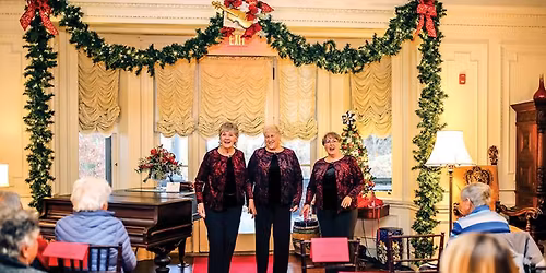 Music in the Living Room Series