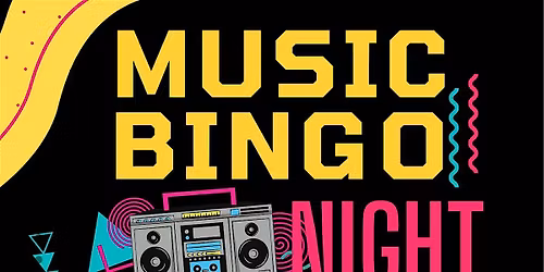 Hip Hop & RnB Music Bingo Night @ Lucky Luke Brewing Palmdale