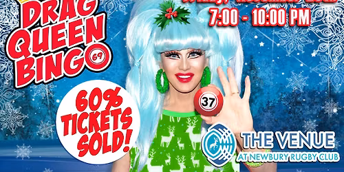 DRAG QUEEN BINGO  a Newbury RFC