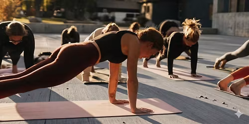 Sunset Mat Pilates