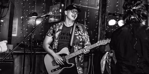 Winter Warmers: Live Music with Dylan Baugh