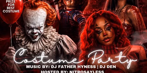 HALLOWEEN PARTY