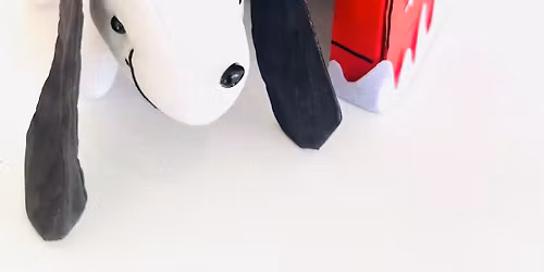 Schools Out Art Camp: Peanuts Christmas