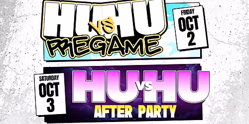 HU vs HU After Party