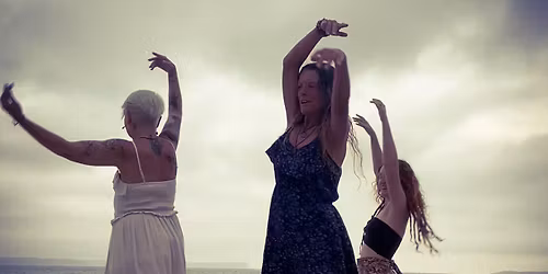 Sacred.feminine.gatherings - Tuning into our inner animal, your wild woman. 