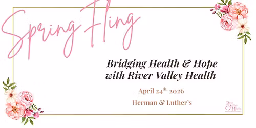 River Valley Health's Spring Fling
