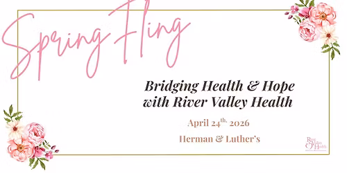 River Valley Health's Spring Fling