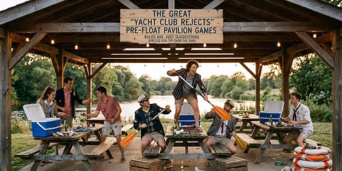 The Great "Yacht Club Rejects" Weekend