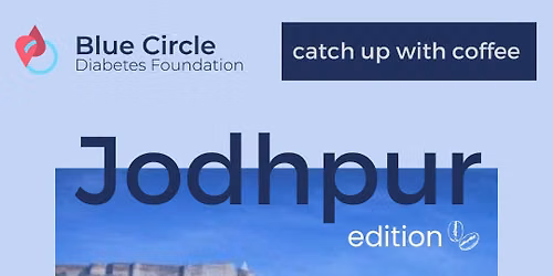 Jodhpur Coffee Catch-up (August)