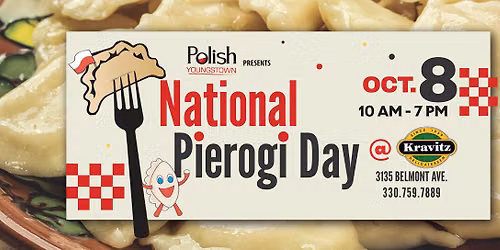 National Pierogi Day 2026