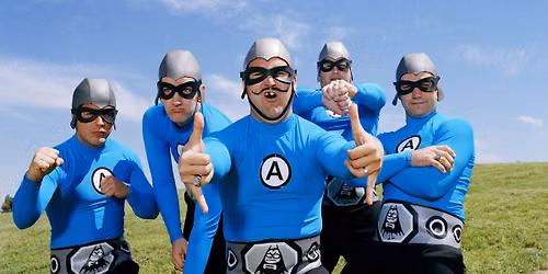 The Aquabats with Murphy's Law