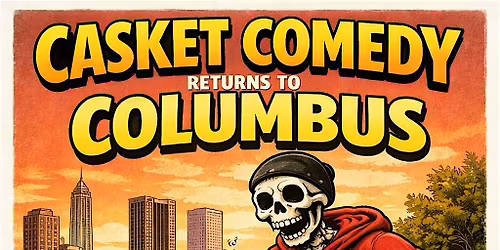 A NEW SEASON OF CASKET COMEDY BEGINS!!!