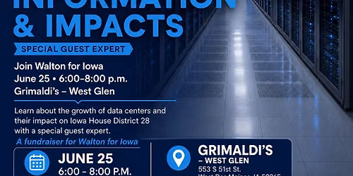 Data Centers: Information & Impacts