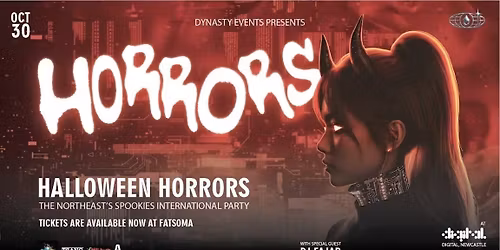 DYNASTY HALLOWEEN HORROR