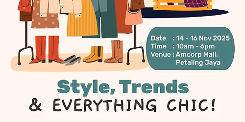 Style, Trends & Everything Chic!