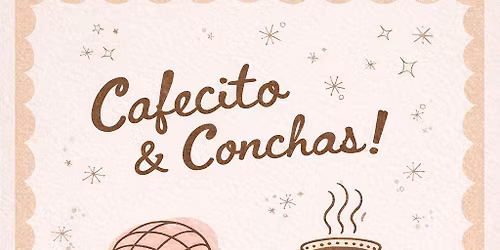 Coffee & Conchas 
