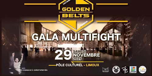 Golden Belts 2025