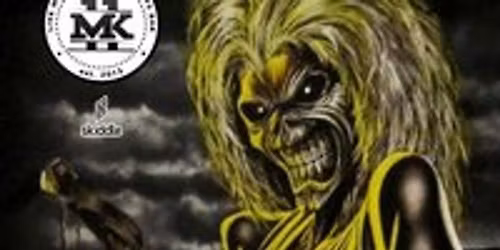 Ion Maiden \/ MK11 Milton Keynes \/ 23\/01\/26