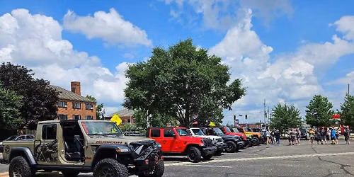 Meet & Greet at Buffalo Wild Wings Alliance 