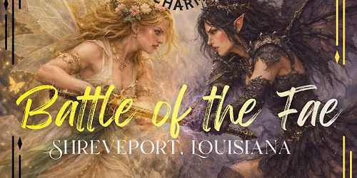 Battle of the Fae: Seelie VS Unseelie 