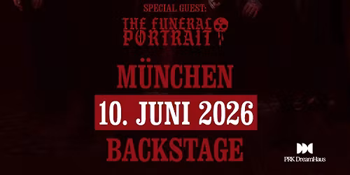 Black Veil Brides - M\u00fcnchen, Backstage Werk