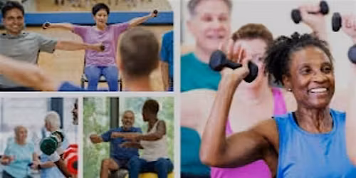 FREE Strength & Balance Class - Florida Blue Sunrise