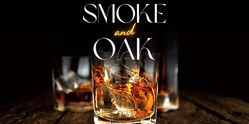 Smoke & Oak | Bourbon and Cigar Tasting at Tavern 19