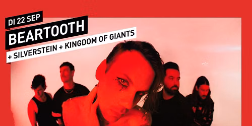 Beartooth \/\/ 013 Tilburg