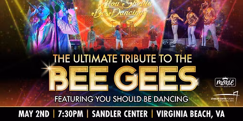 The Ultimate Tribute to the Bee Gees - Virginia Beach, VA