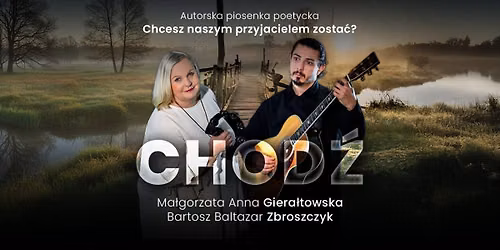 Autorska Piosenka Poetycka w lochach Tawerny Korsarz
