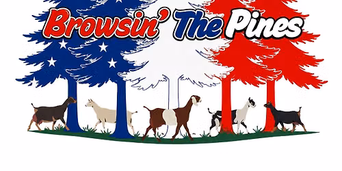 Browsin\u2019 the Pines - Freedom 250 Edition