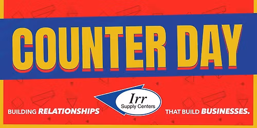 Milwaukee Counter Day (Binghamton)