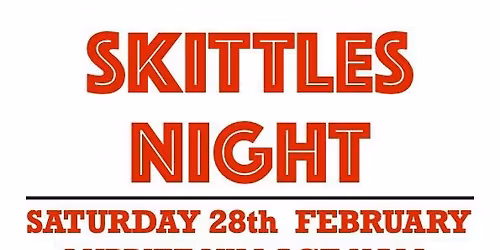 Skittles Night