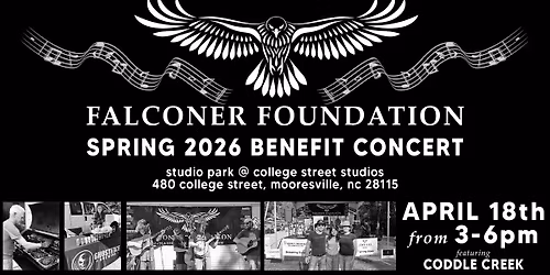 Falconer Foundation Spring 2026 Benefit Concert
