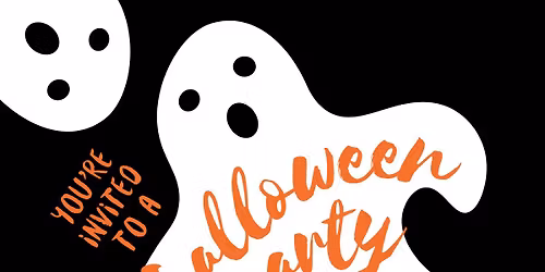 Uvas Halloween Party