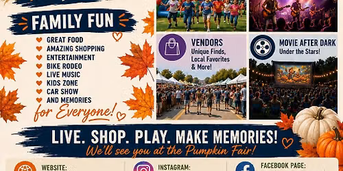 41st Manteca Pumpkin Fair
