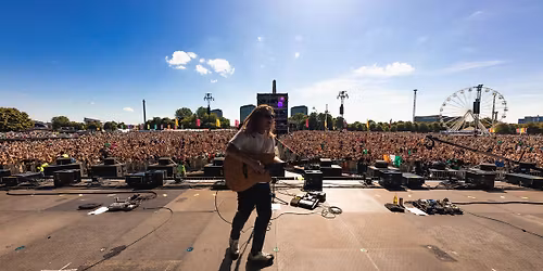 Jamie Webster - We Get By Acoustic Tour