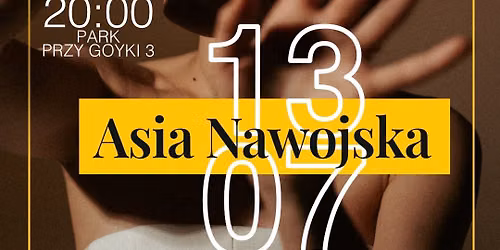Asia Nawojska - Songwriter Festival Sopot 