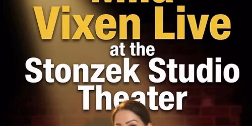 Mila Vixen Live comedy show