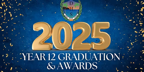 Year 12 Graduation & Awards