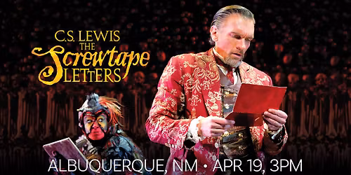 C.S. Lewis' The Screwtape Letters