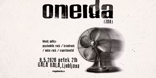 Oneida (ZDA)