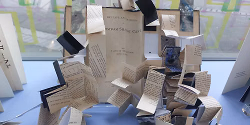 Liverpool Artists Book Fair