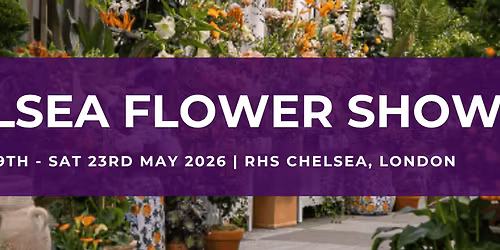 2026 RHS Chelsea Flower Show - Saturday at Royal Hospital Chelsea