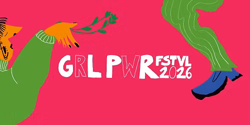 GRL PWR Festivalen 2026