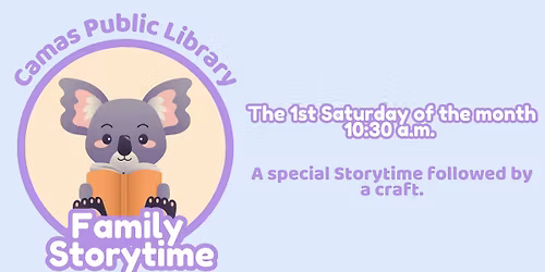 Family Storytime