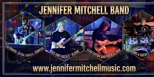 Jennifer Mitchell Band