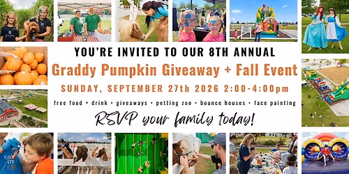 Graddy Real Estate Fall Event