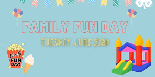Family Fun Day Sponsored by Steuben County REMC and Cameron Health