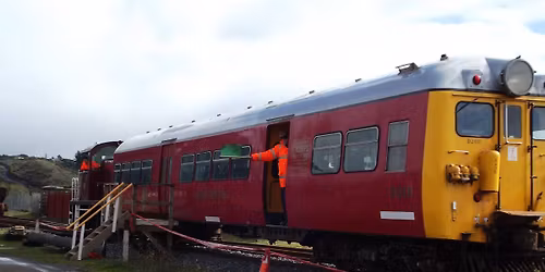 Postponed: April Operating Day